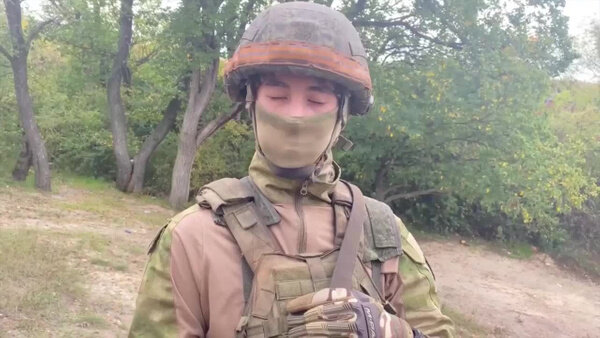 Поражение танковой техники ВСУ подразделениями ВДВ. Видео © Телеграм-канал Минобороны РФ