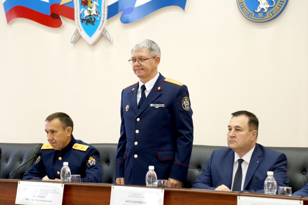 Фото: пресс-служба СУ СКР по Республике Алтай