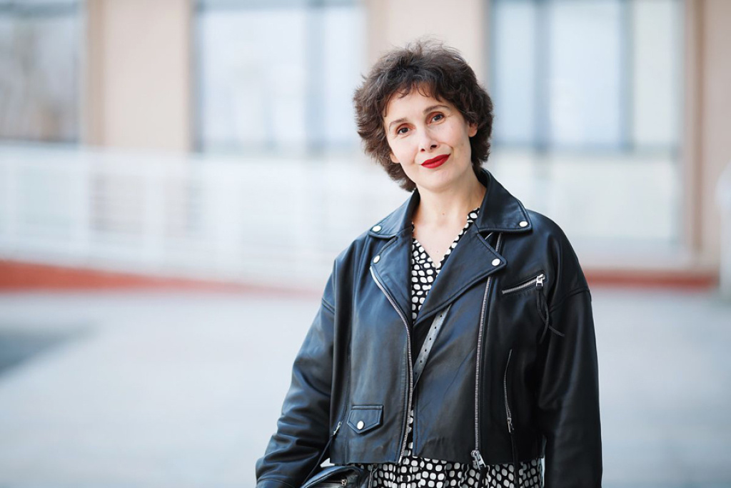 Рекламщица Г. Юзефович и полемизировать разучилась