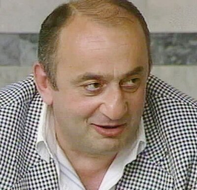 Отари Квантришвили