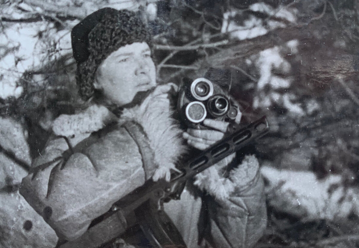     Мария Сухова: как дочь дворника стала в СССР легендой военного кино