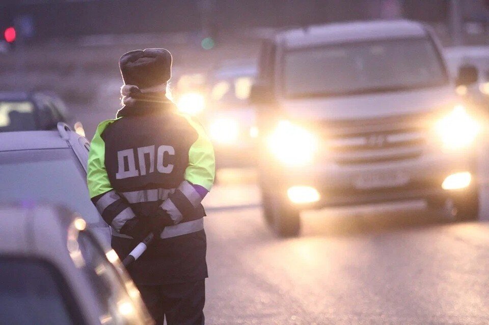     Инспекторы ГАИ будут проводить рейдовые мероприятия в том числе в вечернее и ночное время. Виктор ГИЛИЦКИЙ