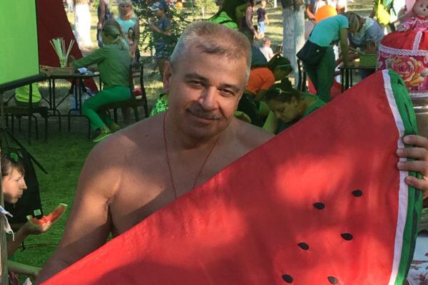    Сергей Бугаев