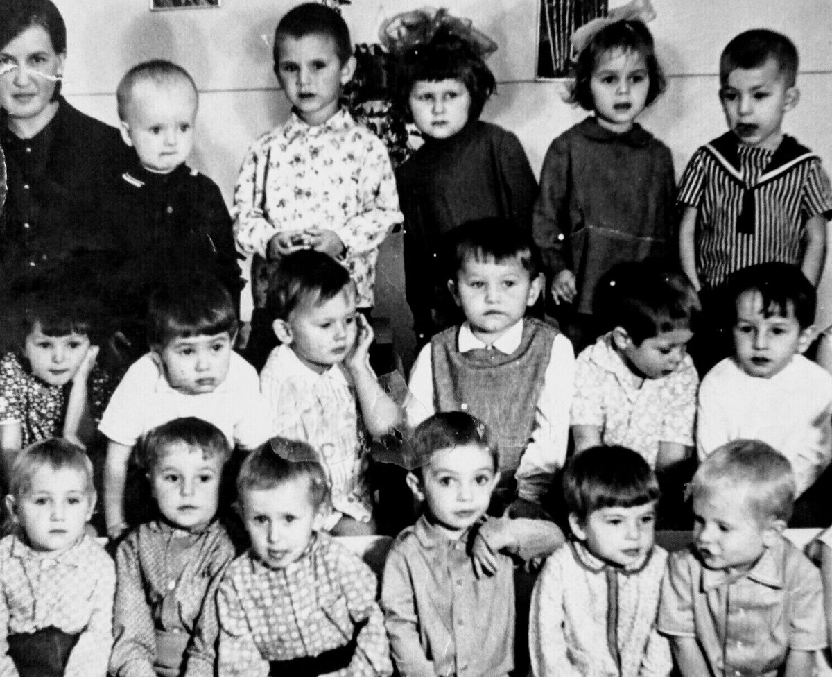  1974. Ухта 