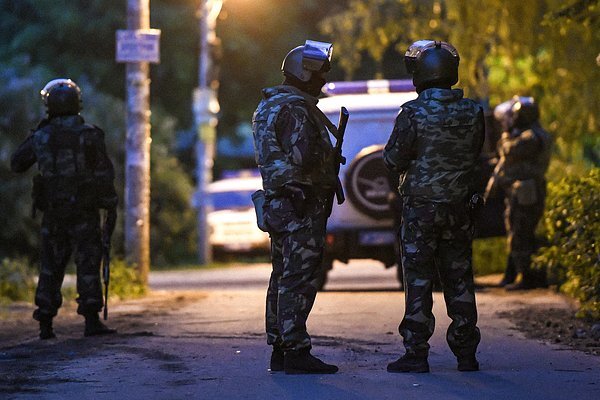 Фото: Максим Блинов / РИА Новости