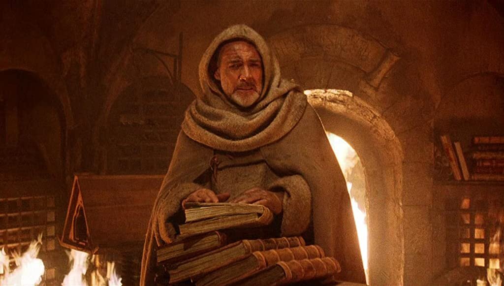 Кадр из фильма "Имя розы" (1986). Источник: imdb.com