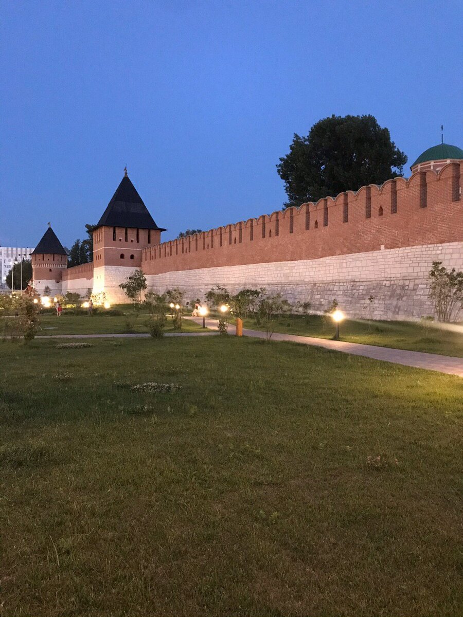 Тульский Кремль