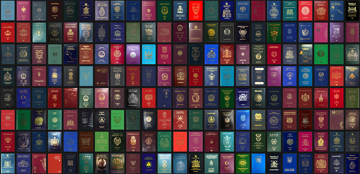 Фото с сайта Passportindex.org