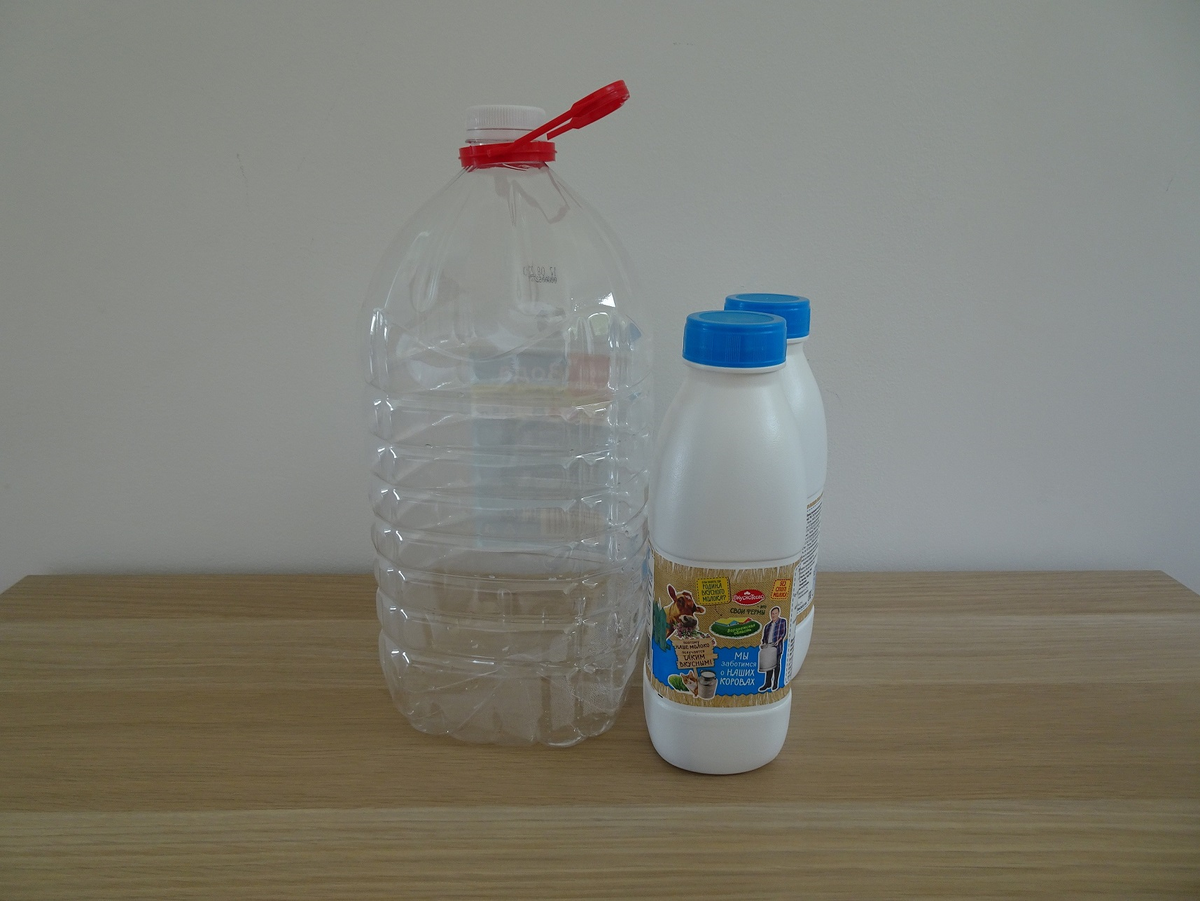 Поделки из пластиковых бутылок для дома и дачи – 50 фото идей дизайна