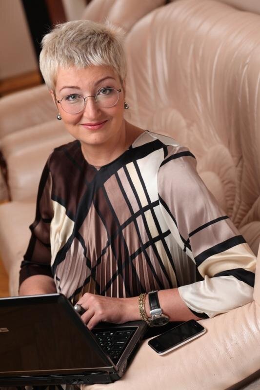 Татьяна Устинова