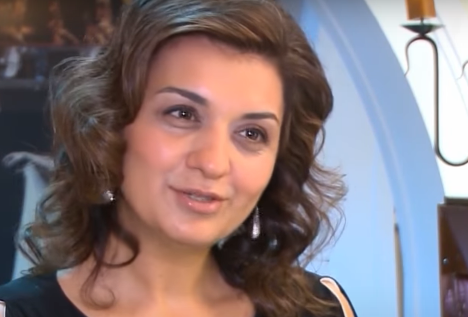 Гаяне Бреиова: Секреты армянских женщин от лица «нетипичной» армянки ВИДЕО — Rusarminfo
