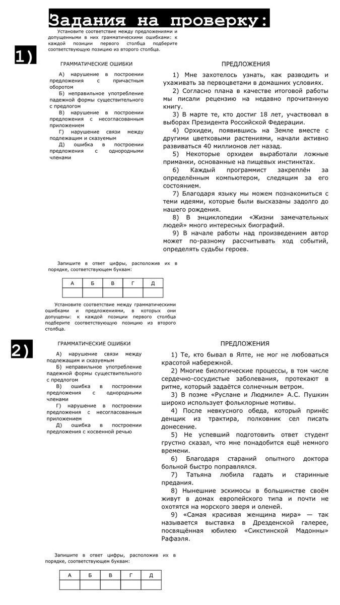 Синтаксические нормы. Нормы согласования. Нормы управления | ЕГЭ-2021.Русский  язык. | Дзен