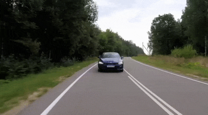 KIA K5 (OPTIMA). Лиса Рулит