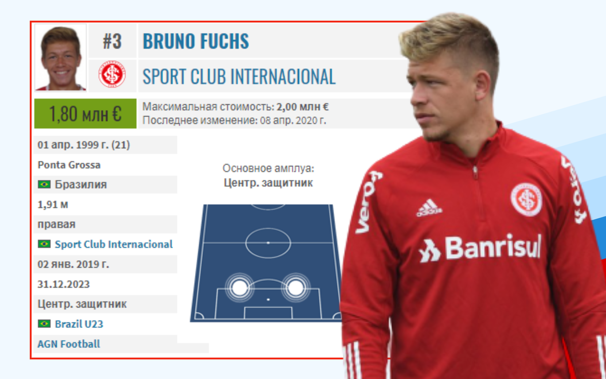 Бруно Фукс/Фото: Дмитрий Сергеев 