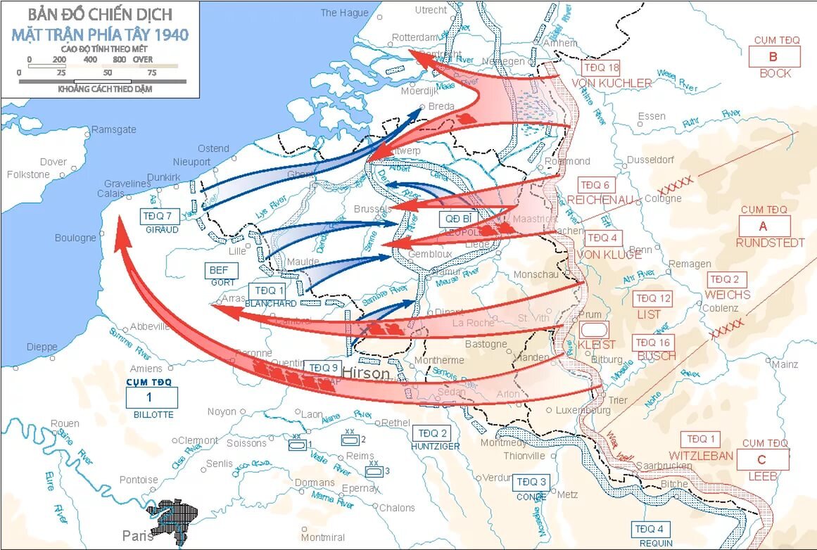 В июле 1940 года германский генеральный штаб приступил к разработке плана нападения на ссср