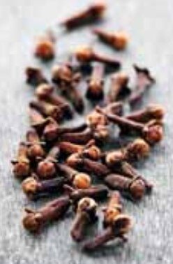 Вот так выглядит сушеная гвоздика, которая отлично подойдет не только для приготовления глинтвейна, но и для домашних сытных блюд и выпечки