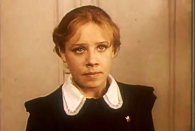 Кадр из фильма «Камертон», 1979 год