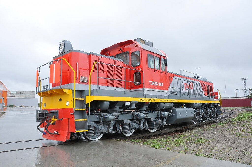 ТЭМ28-001
