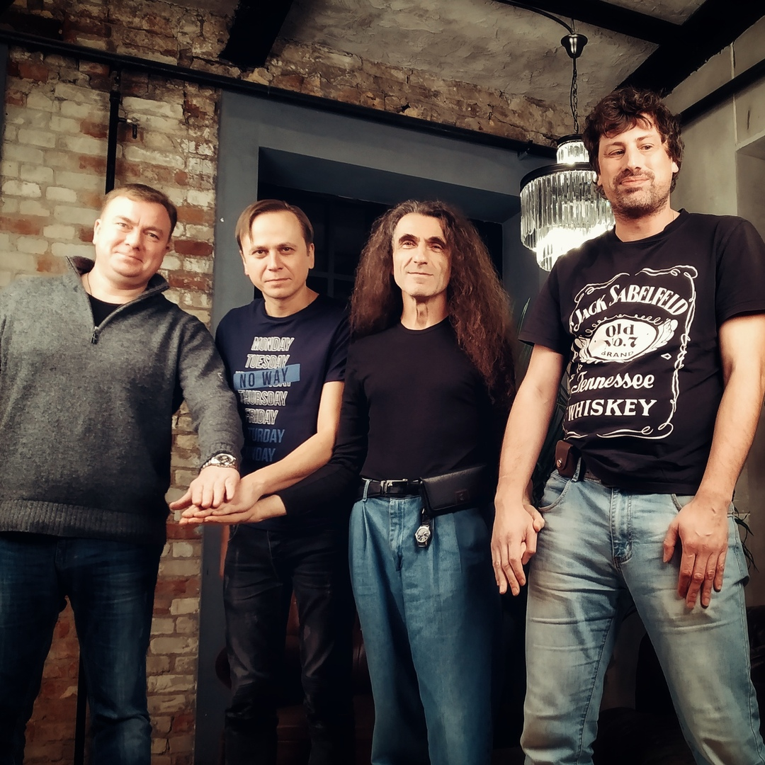 Команда «Уговорилов» с Юрием Наумовым