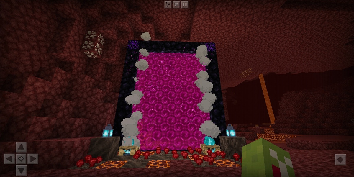 А это его адская версия)