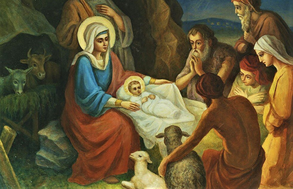 Рождество Христа