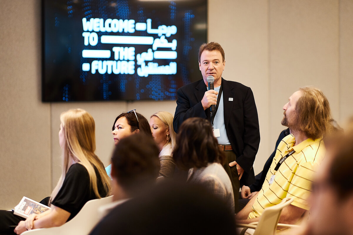 Поработали - теперь можно и подискутировать… М-цикл - это действительно The Future, Будущее