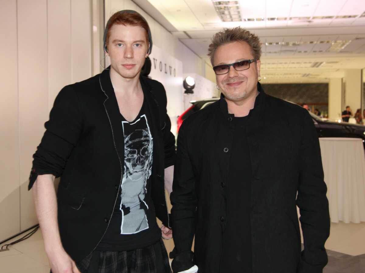 Никита и Владимир Пресняковы