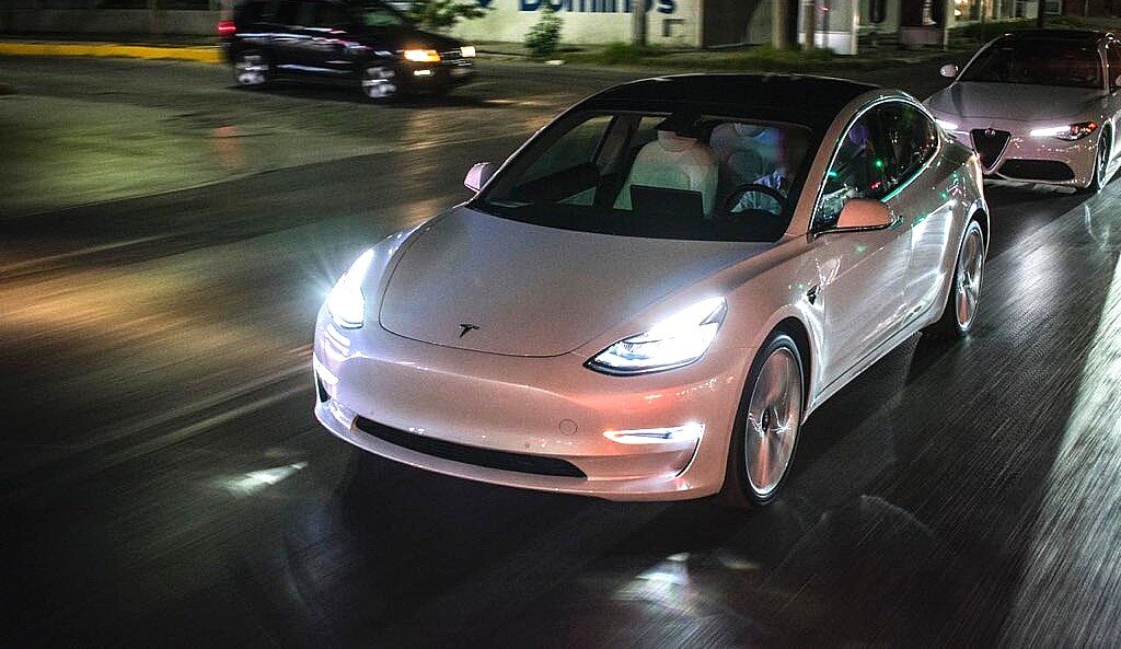 Tesla Model 3