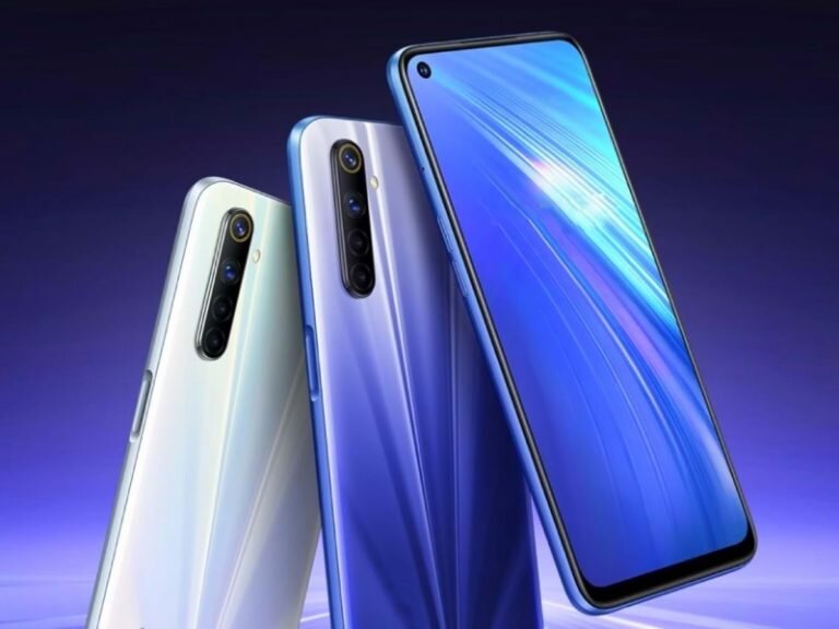 Смартфон Realme 6
 