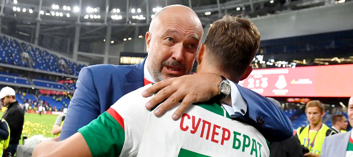 Кикнадзе не хочет отпускать одного из братьев в Европу