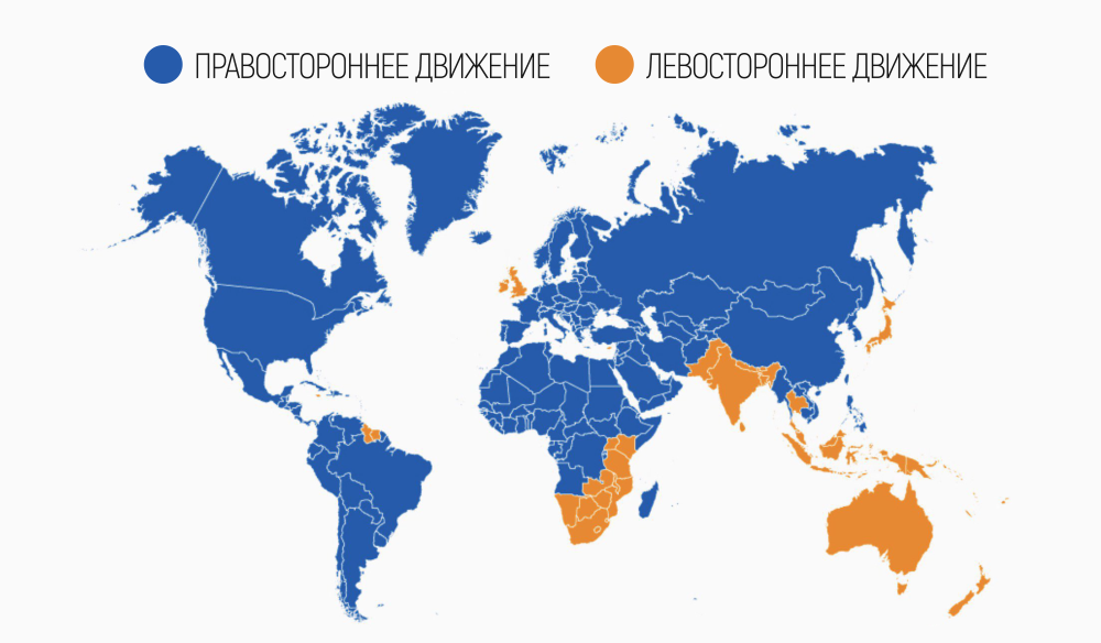 Правостороннее движение в каких странах. Государства с левосторонним движением. Левостороннее движение в каких странах. Левостороннее движение карта мира.