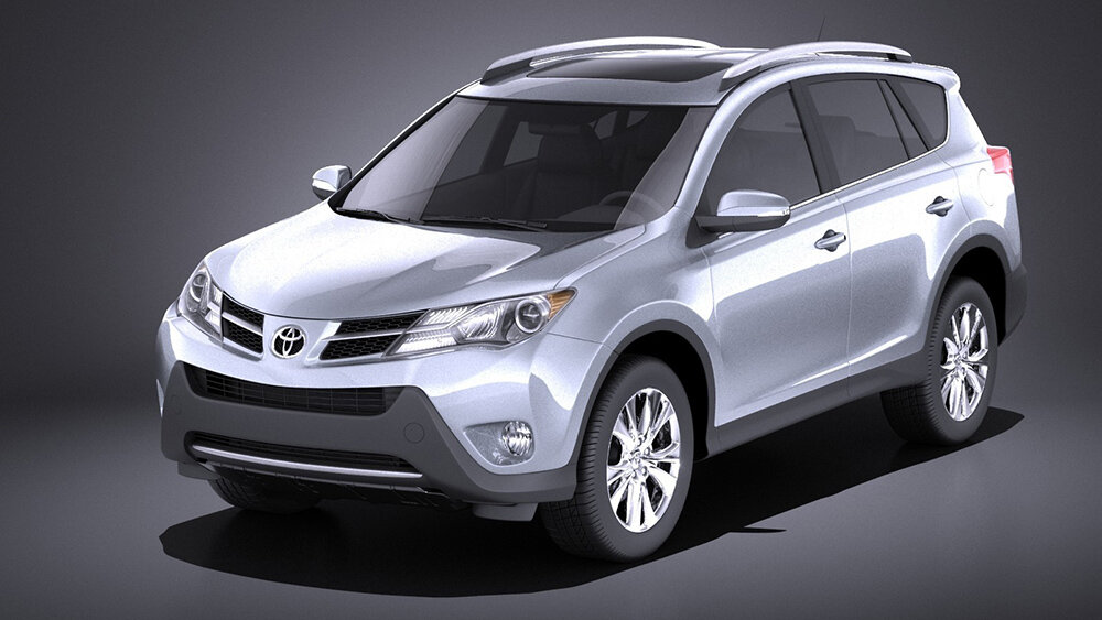 Toyota RAV4

