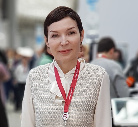 Гузель Улумбекова. Источник: Википедия 