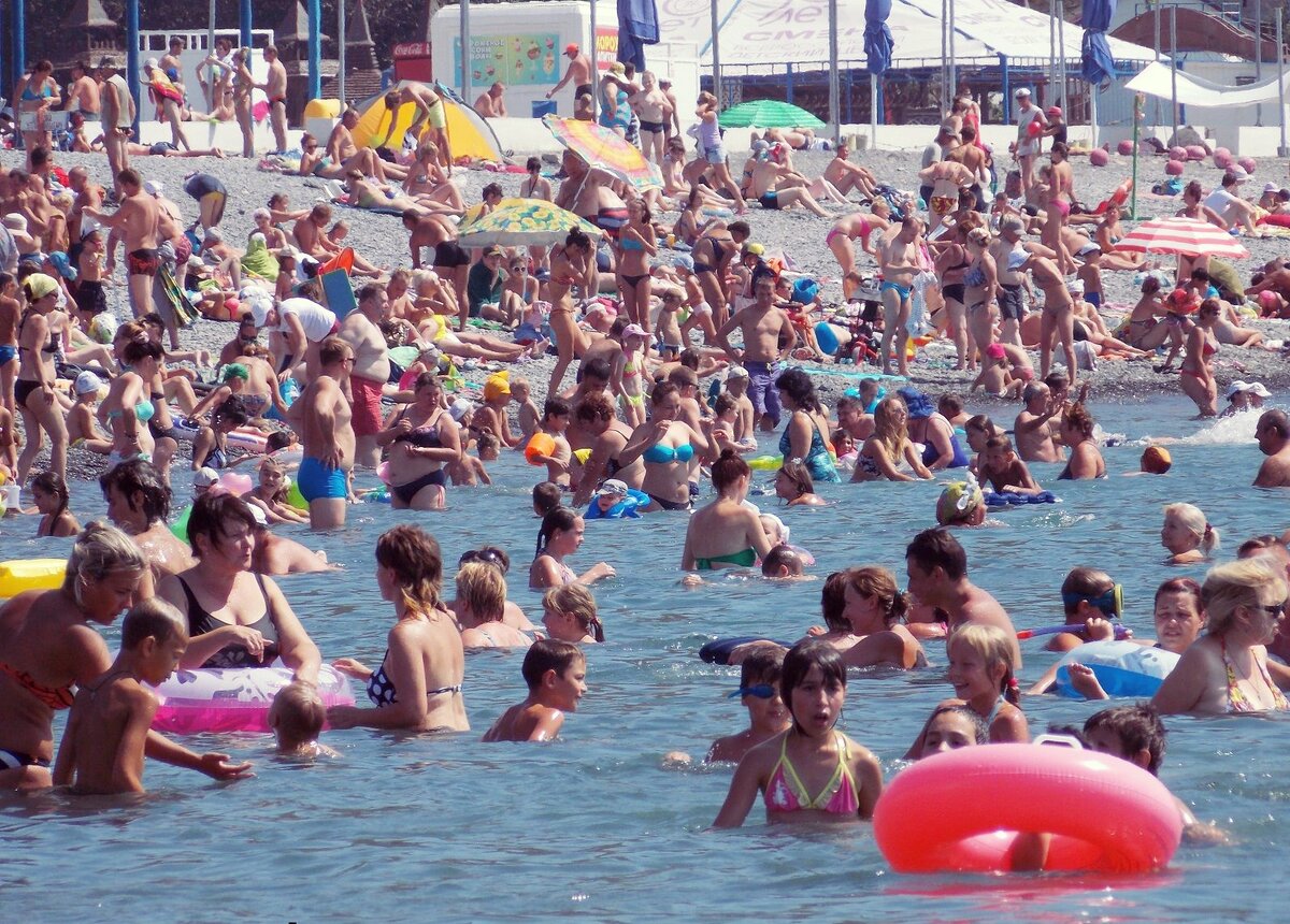 Анапа. Фото с Pinterest.ru