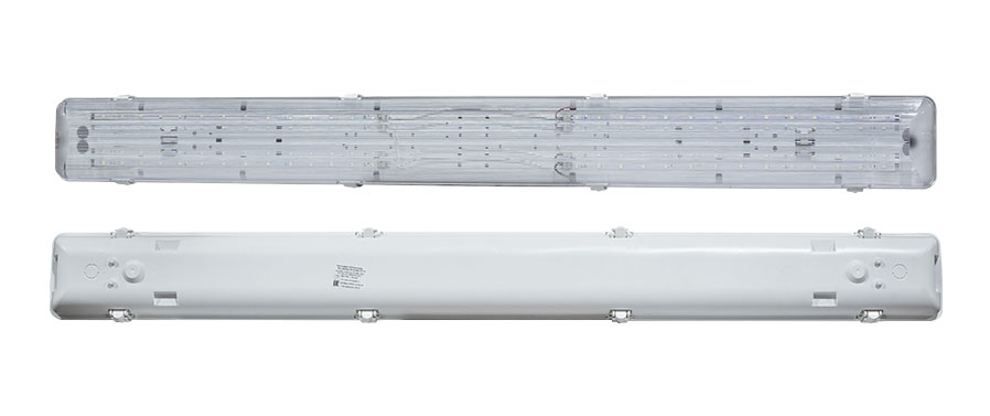 Светодиодный светильник LED-Kostroma Pro Айсберг 220В, 34ВТ, IP65  