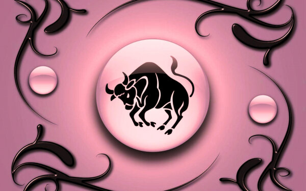 Телец. Я же обещал, что все будут в розовых тонах.