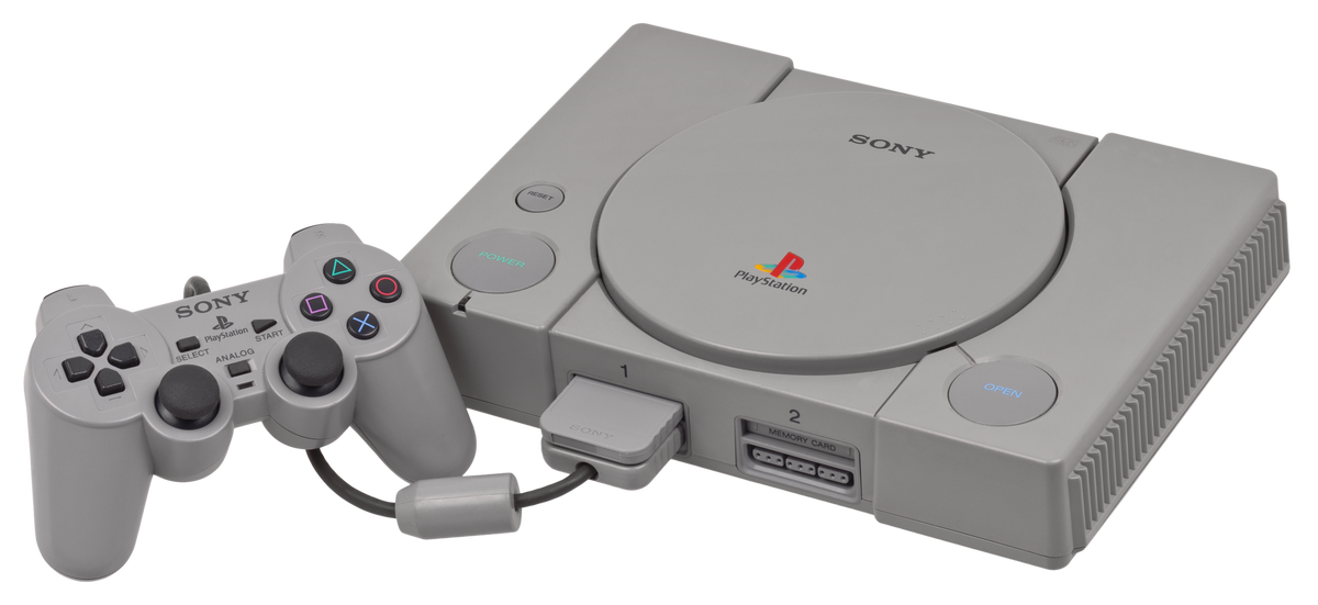 PSX Годы поколения: 1995-2000