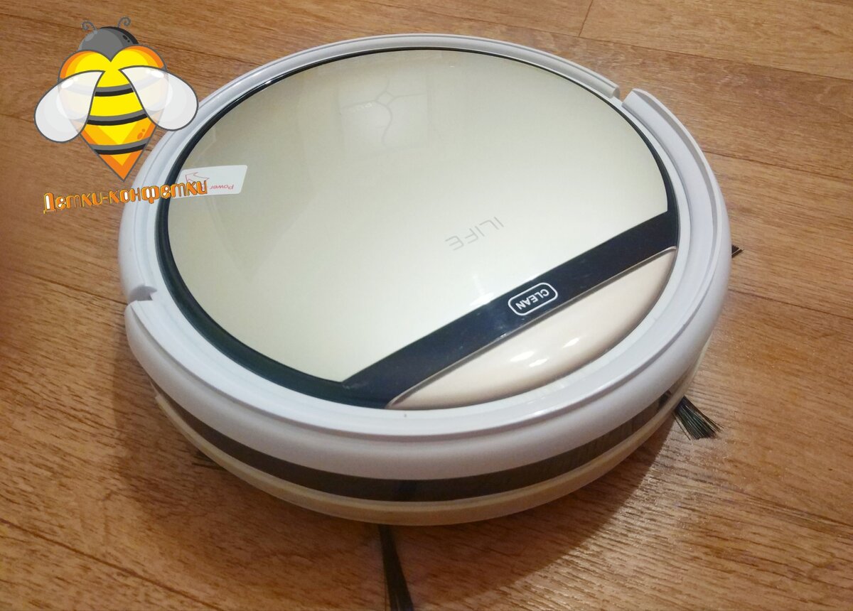 Наш любимец и помощник по хозяйству