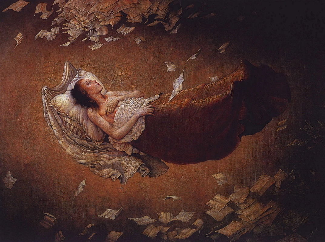 Клод Верлинд. Апокалипсис.