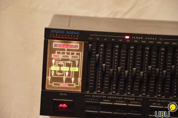 эквалайзер прибой э024с