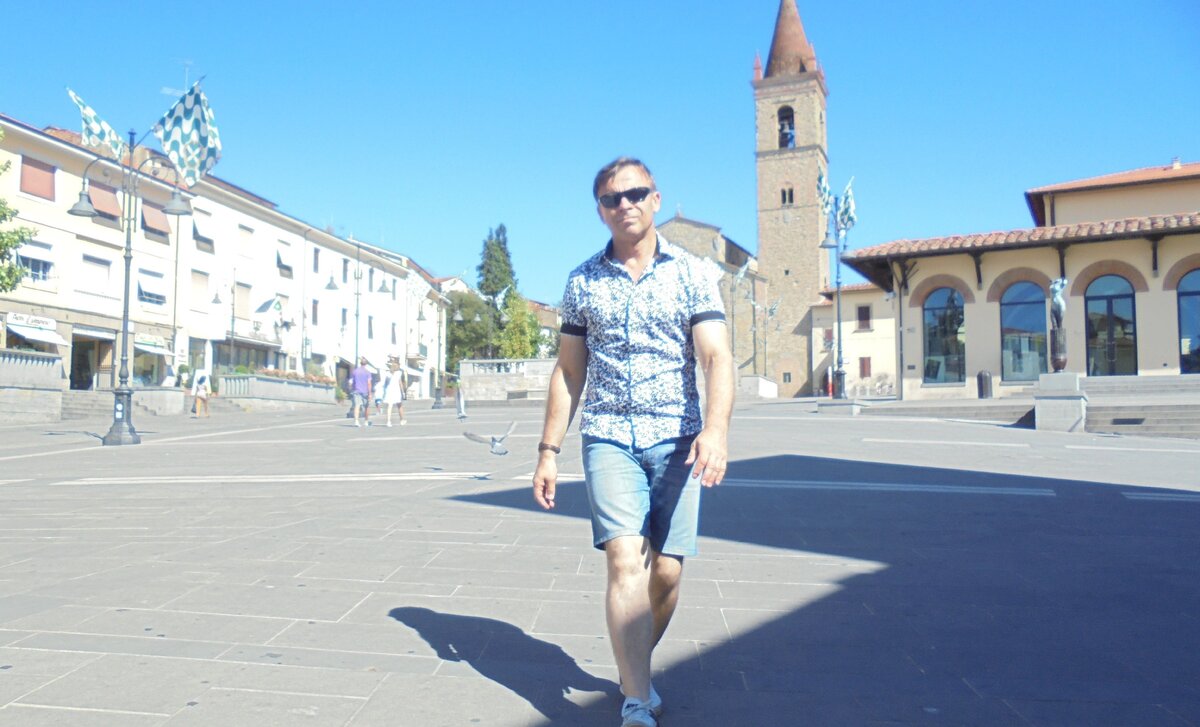 В Ареццо
