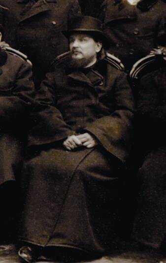 Протоиерей Константин