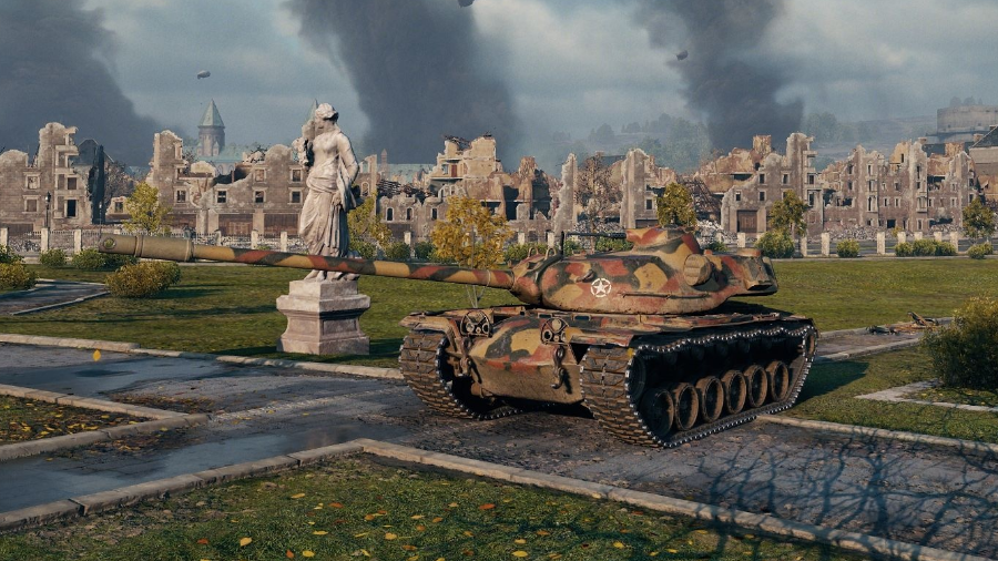 Камуфляж "Клановый Элитный" летний