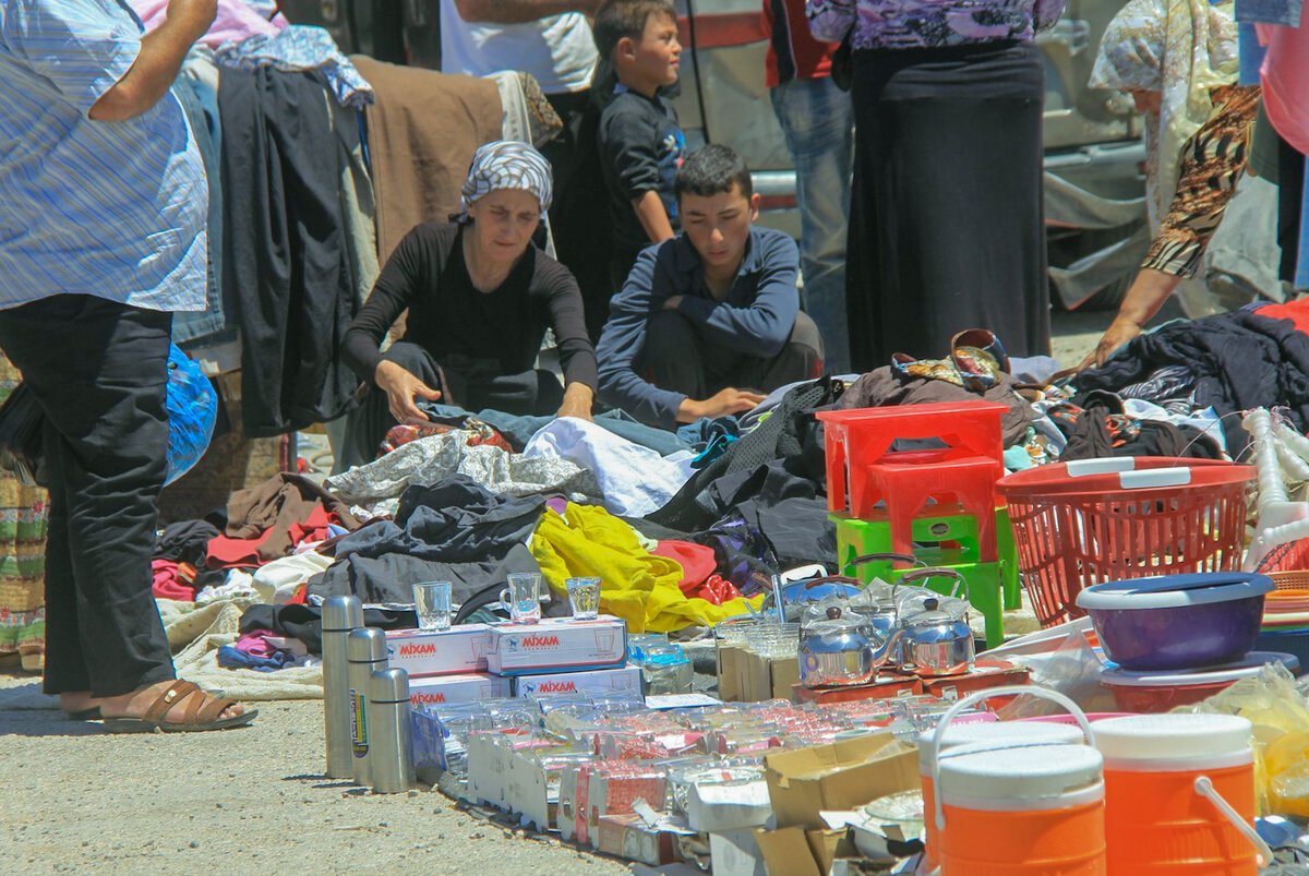 Базар, фото из интернета
