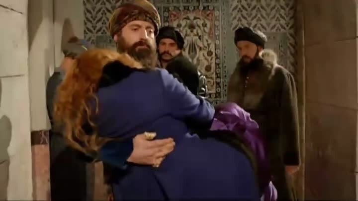 Сулейман спас Хюррем.
