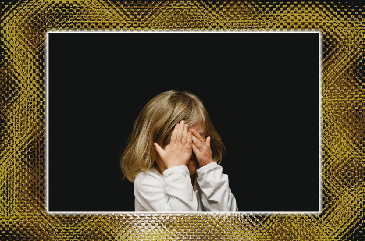 Детская трагедия. Фото с сайта Pixabay.com, обработка автора