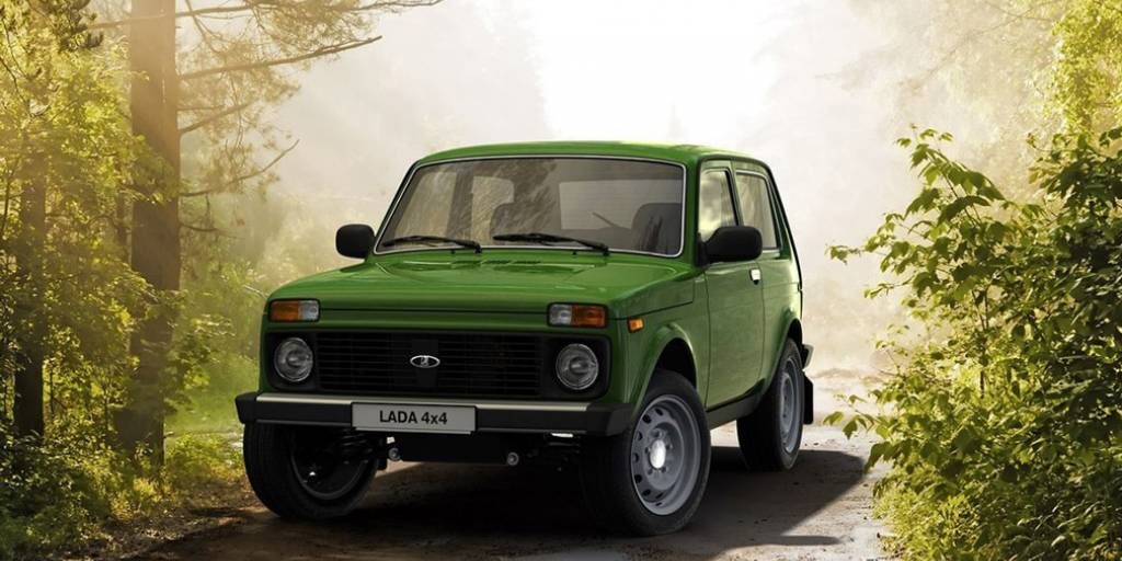 Lada 2121