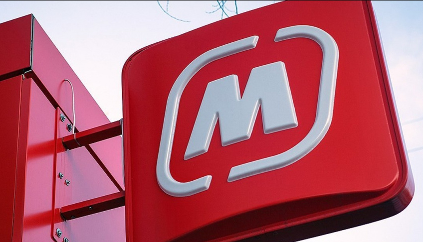 Магазин Магнит