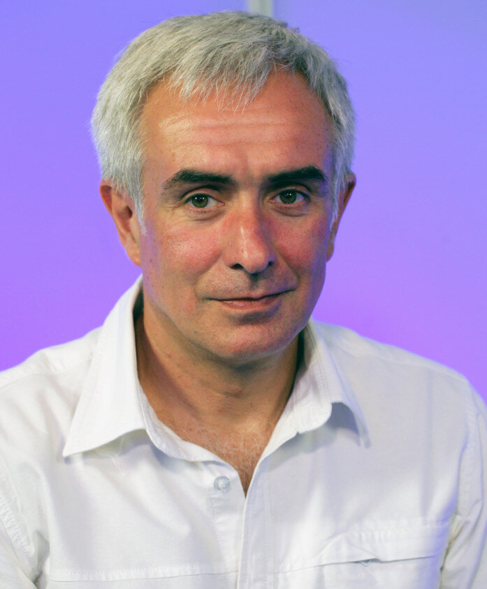 На фото: Олег Букарович Талибов.