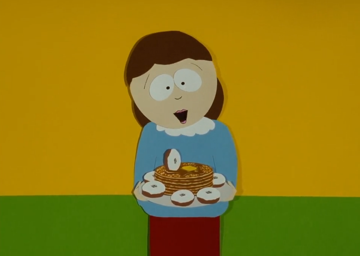 1 сезон 1 серия South Park